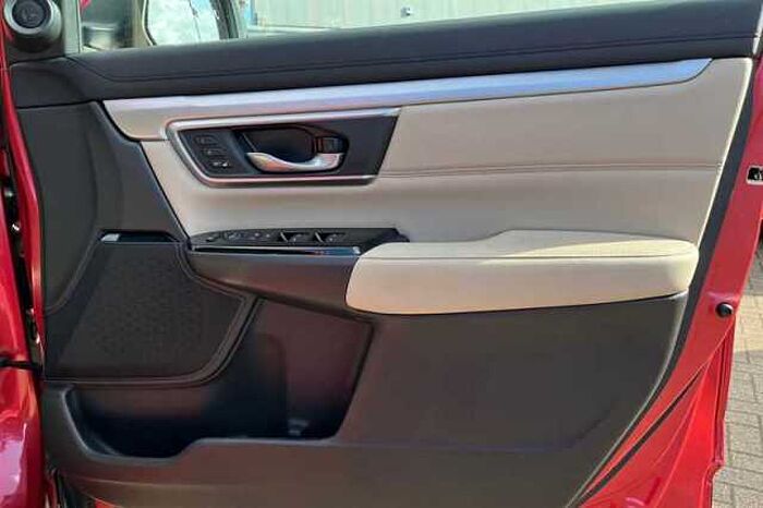 Honda CR-V Hybrid 2.0 I-MMD HYBRID EX 5DR ECVT 