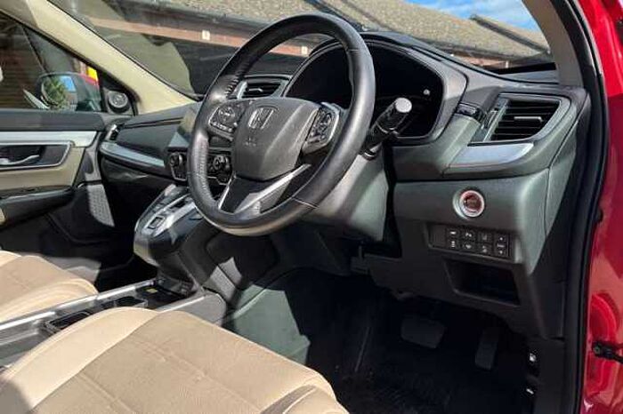 Honda CR-V Hybrid 2.0 I-MMD HYBRID EX 5DR ECVT 