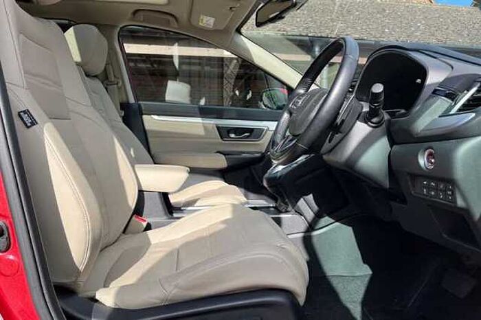 Honda CR-V Hybrid 2.0 I-MMD HYBRID EX 5DR ECVT 