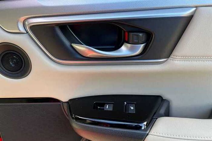 Honda CR-V Hybrid 2.0 I-MMD HYBRID EX 5DR ECVT 