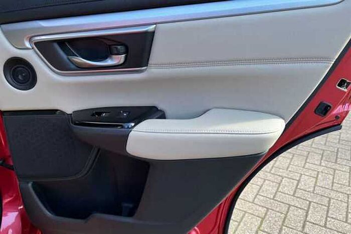 Honda CR-V Hybrid 2.0 I-MMD HYBRID EX 5DR ECVT 