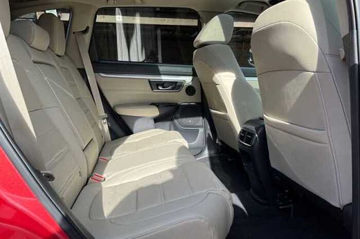 Honda CR-V Hybrid 2.0 I-MMD HYBRID EX 5DR ECVT 