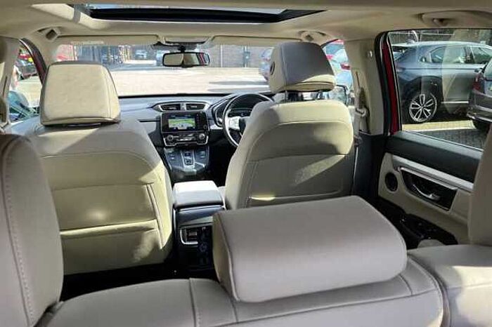 Honda CR-V Hybrid 2.0 I-MMD HYBRID EX 5DR ECVT 