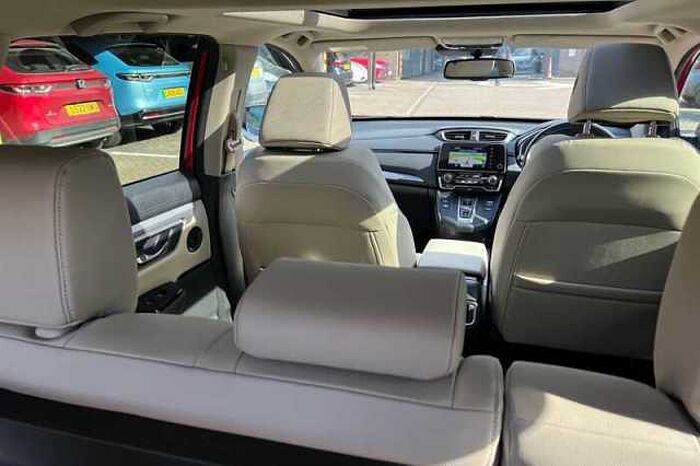 Honda CR-V Hybrid 2.0 I-MMD HYBRID EX 5DR ECVT 