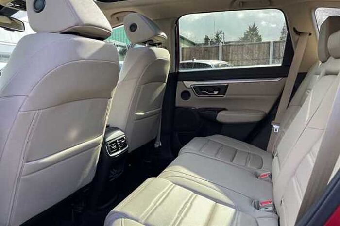 Honda CR-V Hybrid 2.0 I-MMD HYBRID EX 5DR ECVT 