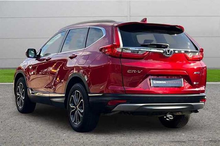 Honda CR-V Hybrid 2.0 I-MMD HYBRID EX 5DR ECVT 