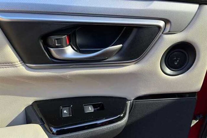 Honda CR-V Hybrid 2.0 I-MMD HYBRID EX 5DR ECVT 