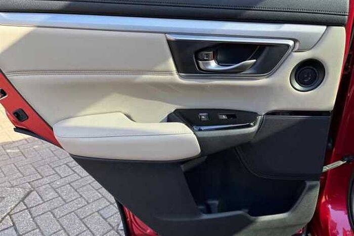 Honda CR-V Hybrid 2.0 I-MMD HYBRID EX 5DR ECVT 
