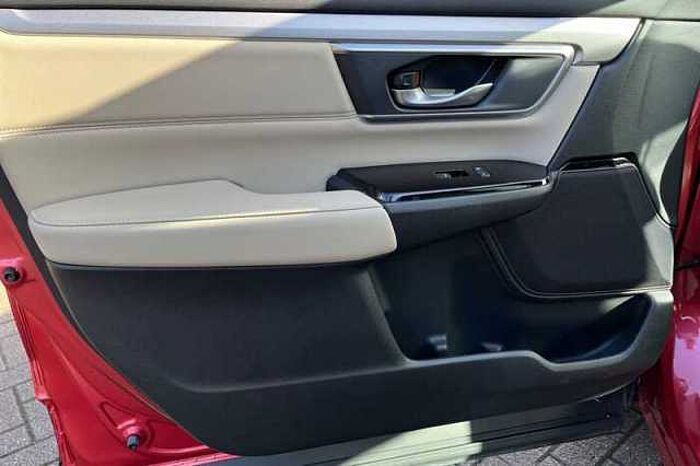 Honda CR-V Hybrid 2.0 I-MMD HYBRID EX 5DR ECVT 