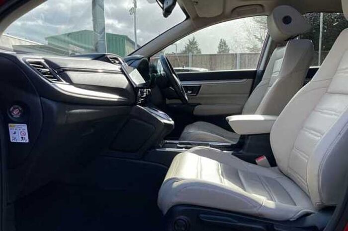 Honda CR-V Hybrid 2.0 I-MMD HYBRID EX 5DR ECVT 