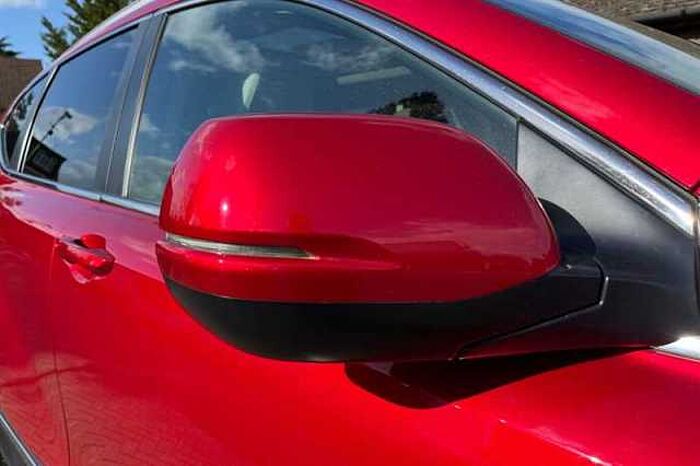 Honda CR-V Hybrid 2.0 I-MMD HYBRID EX 5DR ECVT 