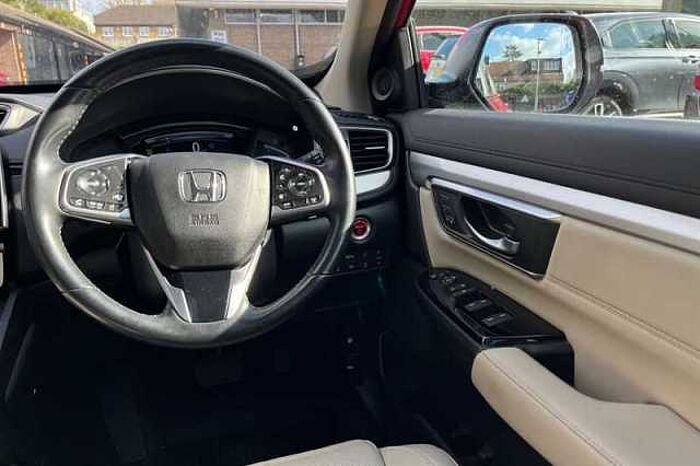 Honda CR-V Hybrid 2.0 I-MMD HYBRID EX 5DR ECVT 