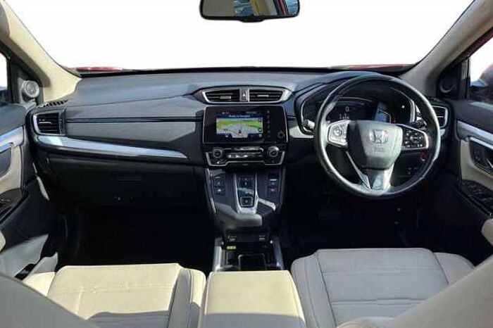 Honda CR-V Hybrid 2.0 I-MMD HYBRID EX 5DR ECVT 