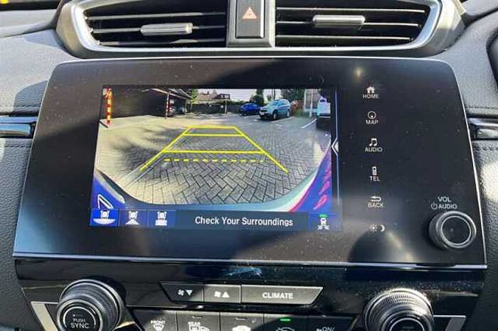 Honda CR-V Hybrid 2.0 I-MMD HYBRID EX 5DR ECVT 