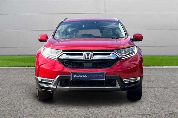 Honda CR-V Hybrid 2.0 I-MMD HYBRID EX 5DR ECVT 