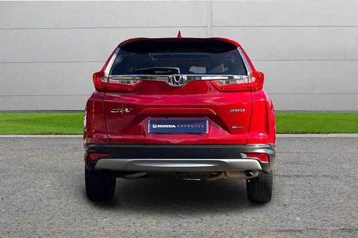 Honda CR-V Hybrid 2.0 I-MMD HYBRID EX 5DR ECVT 