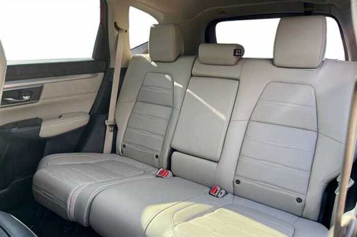 Honda CR-V Hybrid 2.0 I-MMD HYBRID EX 5DR ECVT 