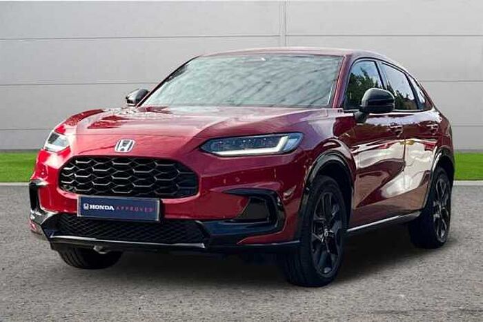 Honda ZR-V 2.0 EHEV SPORT 5DR CVT 