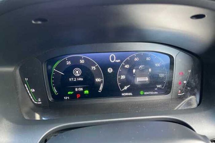 Honda ZR-V 2.0 EHEV SPORT 5DR CVT 