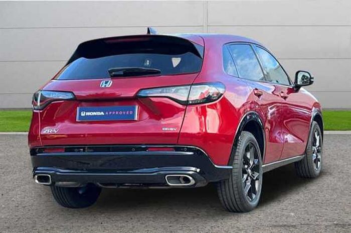 Honda ZR-V 2.0 EHEV SPORT 5DR CVT 