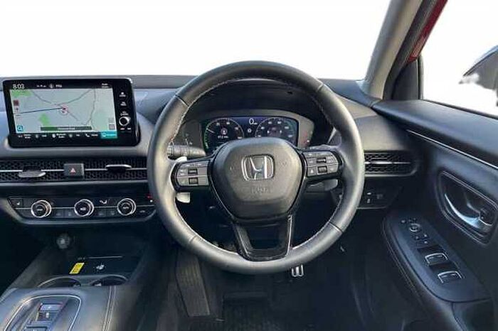 Honda ZR-V 2.0 EHEV SPORT 5DR CVT 