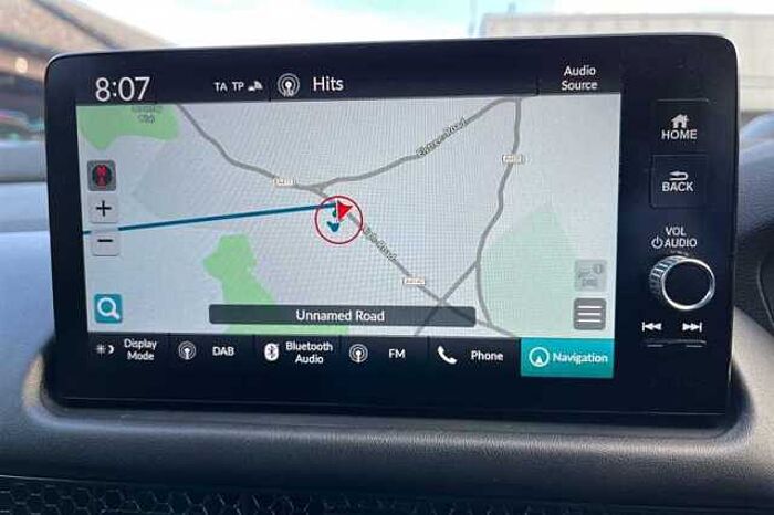 Honda ZR-V 2.0 EHEV SPORT 5DR CVT 