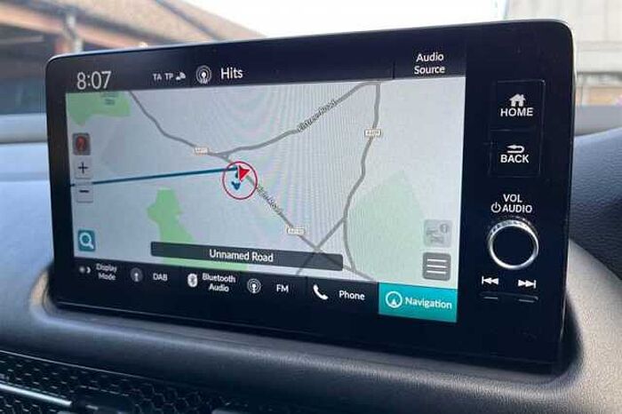 Honda ZR-V 2.0 EHEV SPORT 5DR CVT 