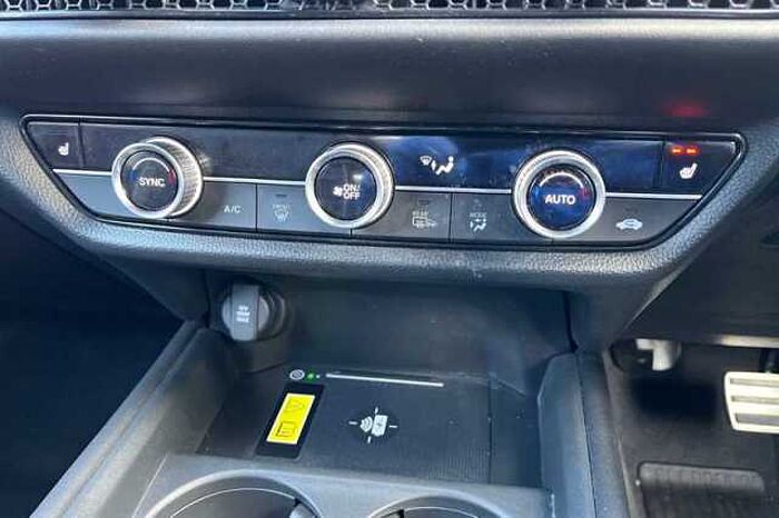 Honda ZR-V 2.0 EHEV SPORT 5DR CVT 