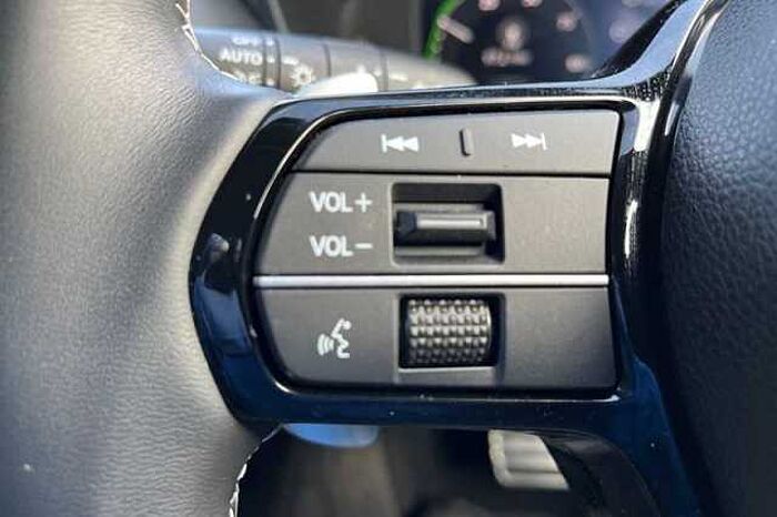 Honda ZR-V 2.0 EHEV SPORT 5DR CVT 