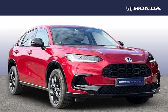 Honda ZR-V 2.0 EHEV SPORT 5DR CVT 