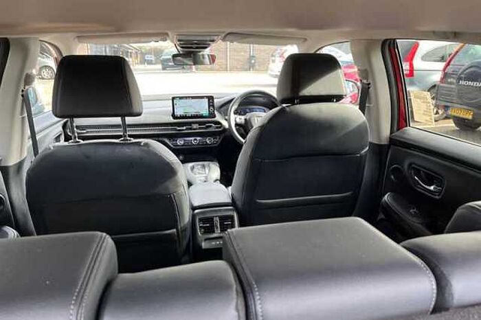 Honda ZR-V 2.0 EHEV SPORT 5DR CVT 