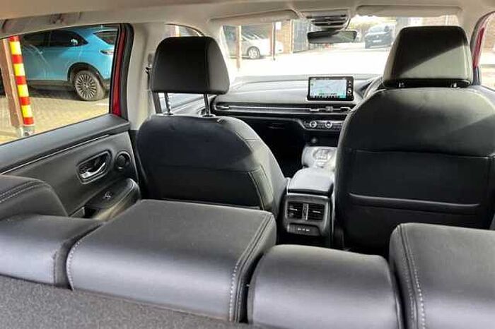 Honda ZR-V 2.0 EHEV SPORT 5DR CVT 