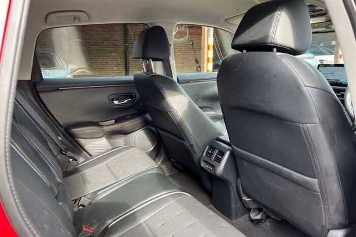 Honda ZR-V 2.0 EHEV SPORT 5DR CVT 