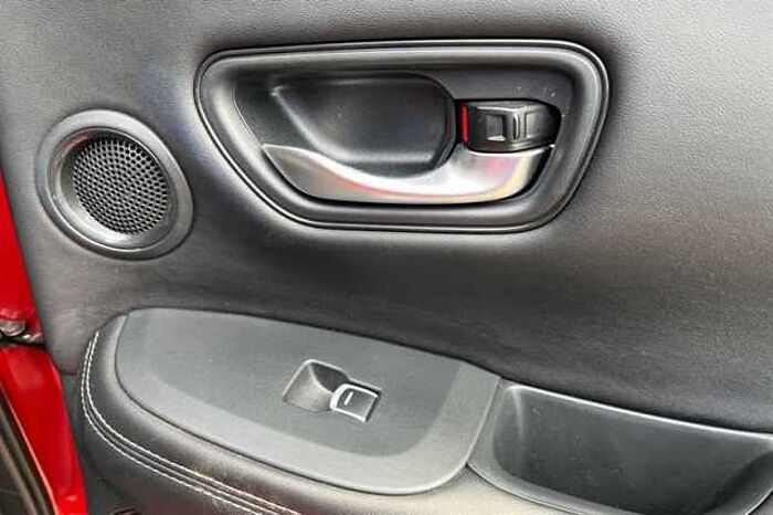 Honda ZR-V 2.0 EHEV SPORT 5DR CVT 