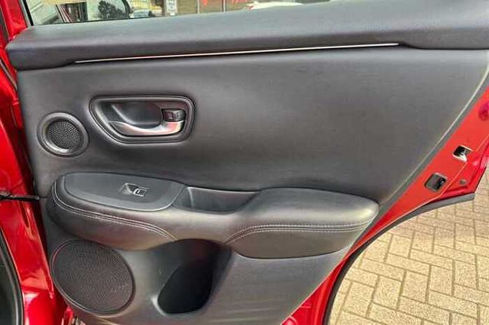 Honda ZR-V 2.0 EHEV SPORT 5DR CVT 