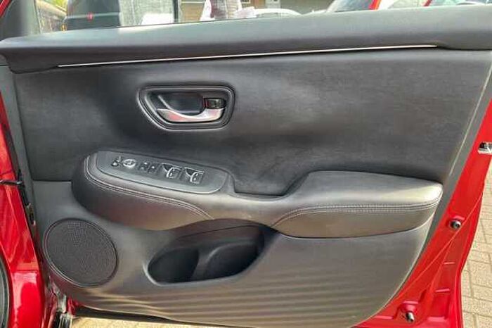 Honda ZR-V 2.0 EHEV SPORT 5DR CVT 