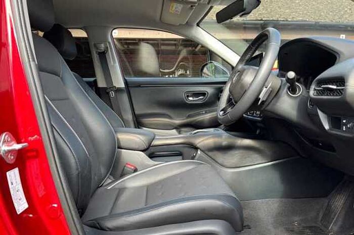 Honda ZR-V 2.0 EHEV SPORT 5DR CVT 