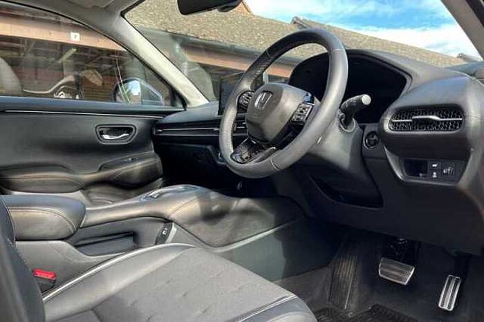 Honda ZR-V 2.0 EHEV SPORT 5DR CVT 