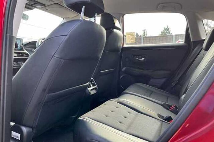 Honda ZR-V 2.0 EHEV SPORT 5DR CVT 