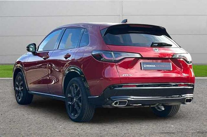 Honda ZR-V 2.0 EHEV SPORT 5DR CVT 