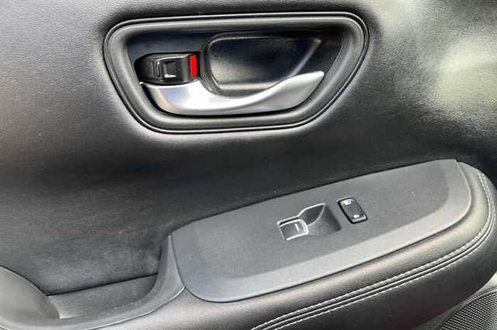 Honda ZR-V 2.0 EHEV SPORT 5DR CVT 