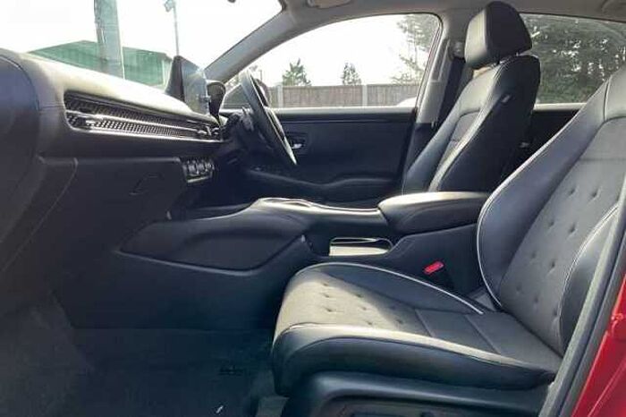 Honda ZR-V 2.0 EHEV SPORT 5DR CVT 