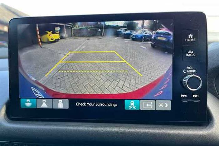 Honda ZR-V 2.0 EHEV SPORT 5DR CVT 