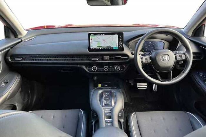 Honda ZR-V 2.0 EHEV SPORT 5DR CVT 