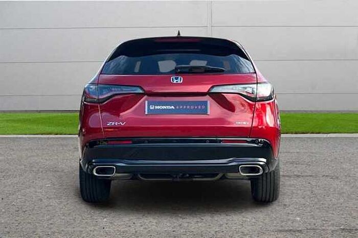 Honda ZR-V 2.0 EHEV SPORT 5DR CVT 