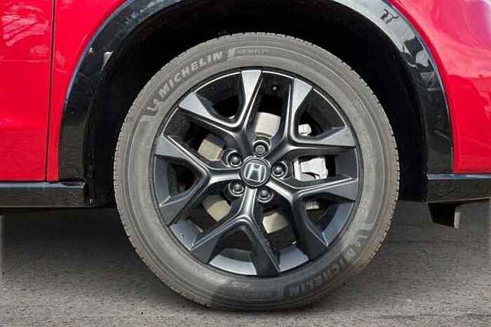 Honda ZR-V 2.0 EHEV SPORT 5DR CVT 