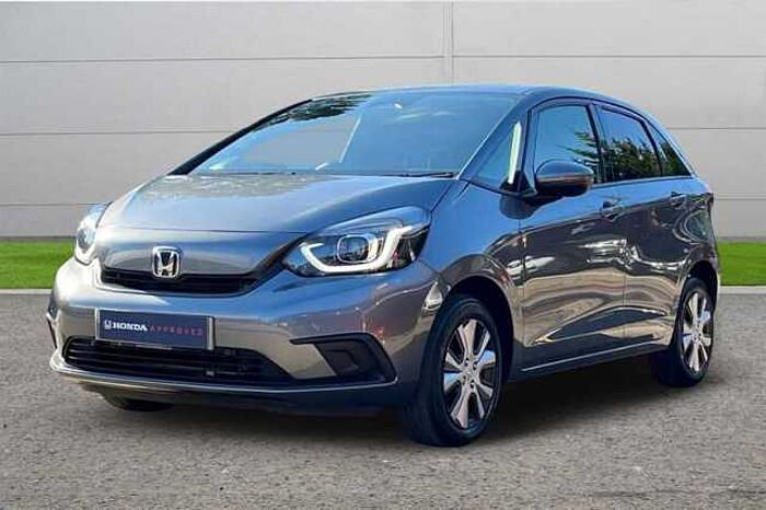 Honda Jazz Hybrid 1.5 i-MMD Hybrid SR 5dr eCVT 