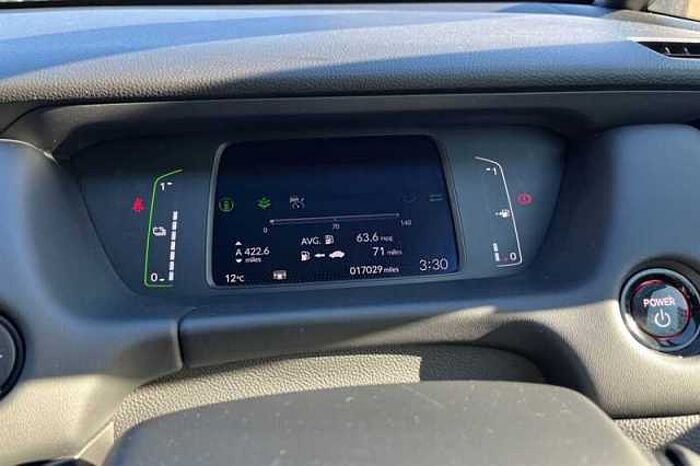 Honda Jazz Hybrid 1.5 i-MMD Hybrid SR 5dr eCVT 