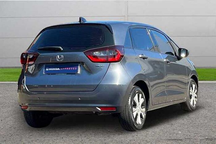 Honda Jazz Hybrid 1.5 i-MMD Hybrid SR 5dr eCVT 