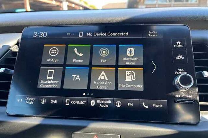 Honda Jazz Hybrid 1.5 i-MMD Hybrid SR 5dr eCVT 